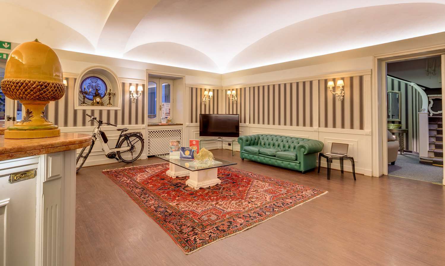 Best Western Plus Royal Superga Hotel Cuneo Exteriér fotografie